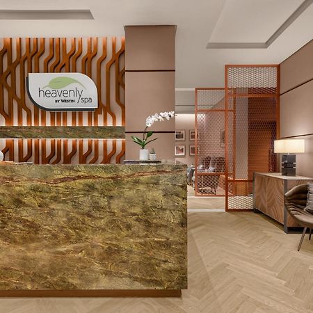 The Westin Manila Otel Pasig City Dış mekan fotoğraf