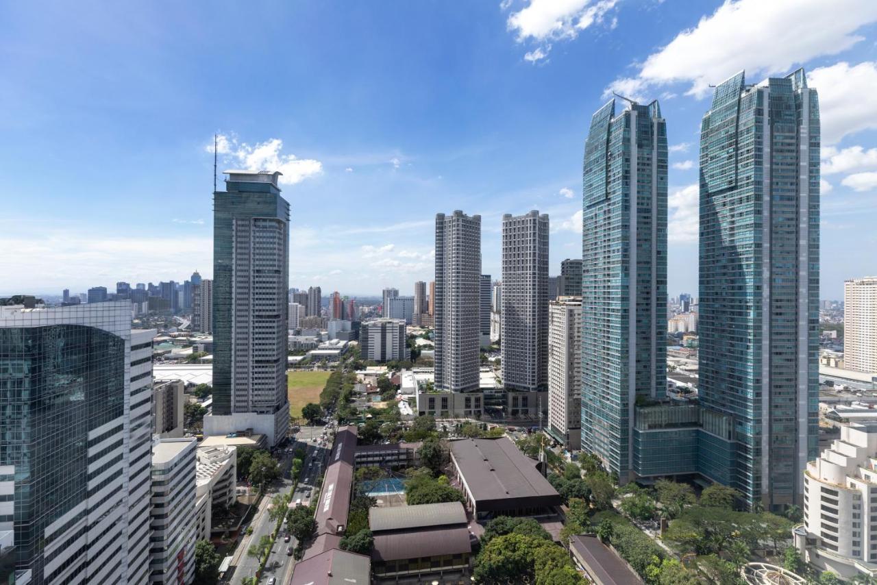 The Westin Manila Otel Pasig City Dış mekan fotoğraf