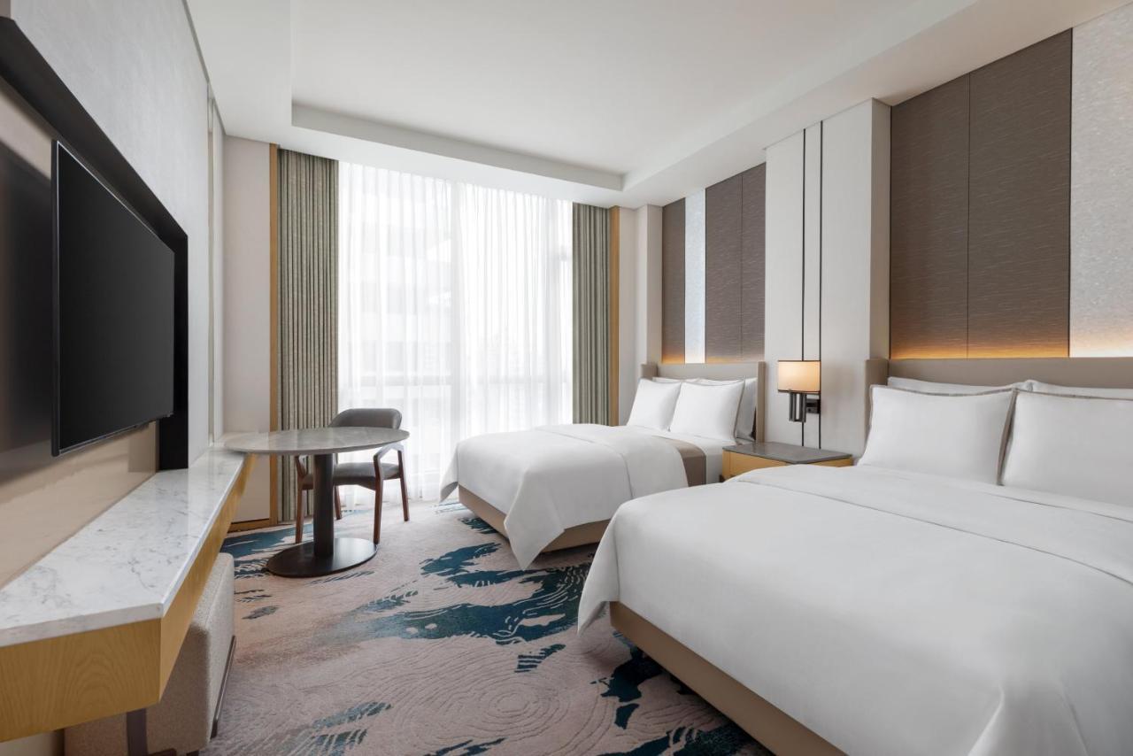 The Westin Manila Otel Pasig City Dış mekan fotoğraf