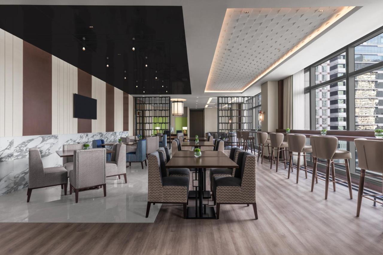 The Westin Manila Otel Pasig City Dış mekan fotoğraf