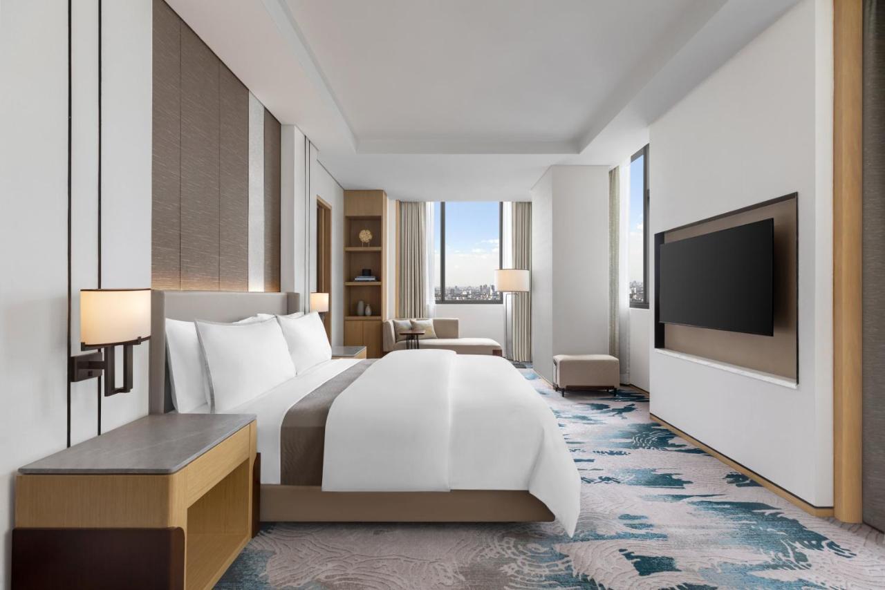 The Westin Manila Otel Pasig City Dış mekan fotoğraf