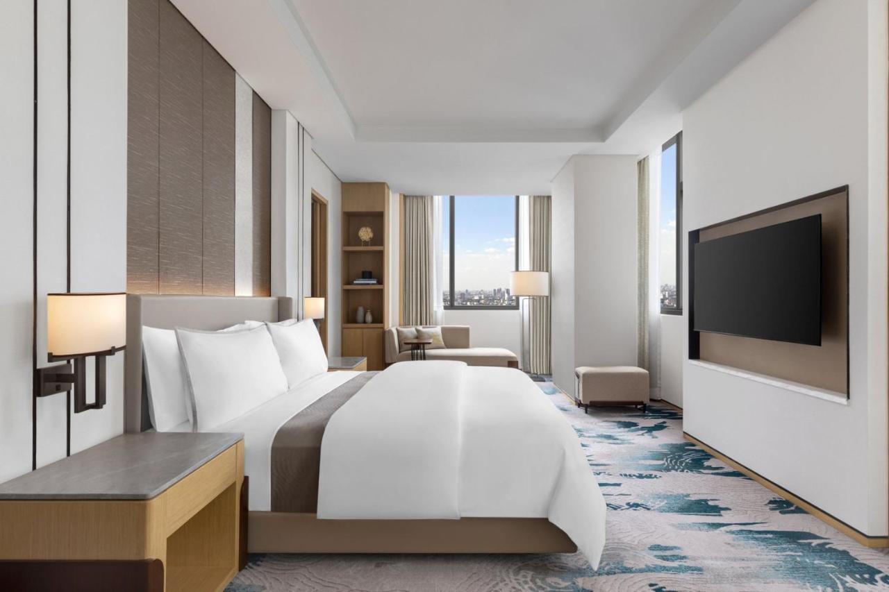 The Westin Manila Otel Pasig City Dış mekan fotoğraf