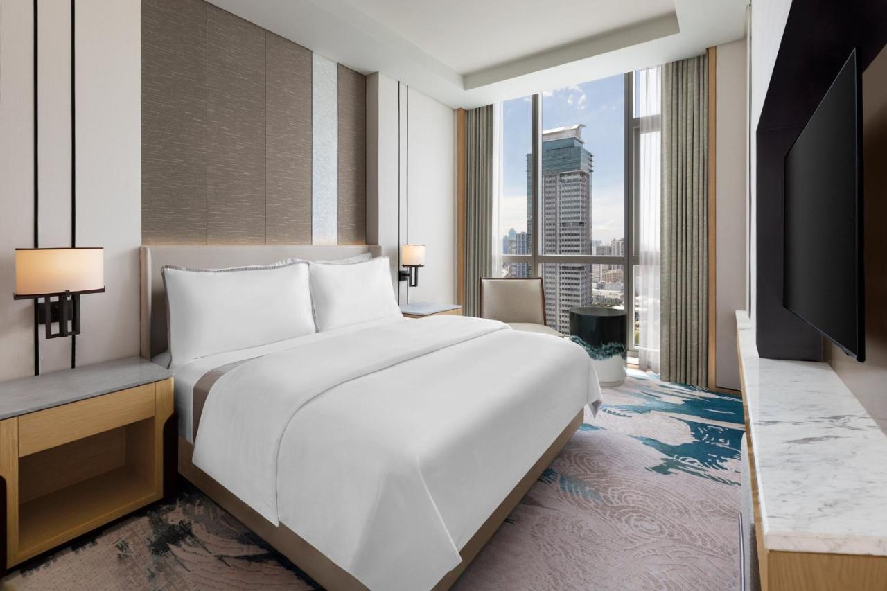 The Westin Manila Otel Pasig City Dış mekan fotoğraf