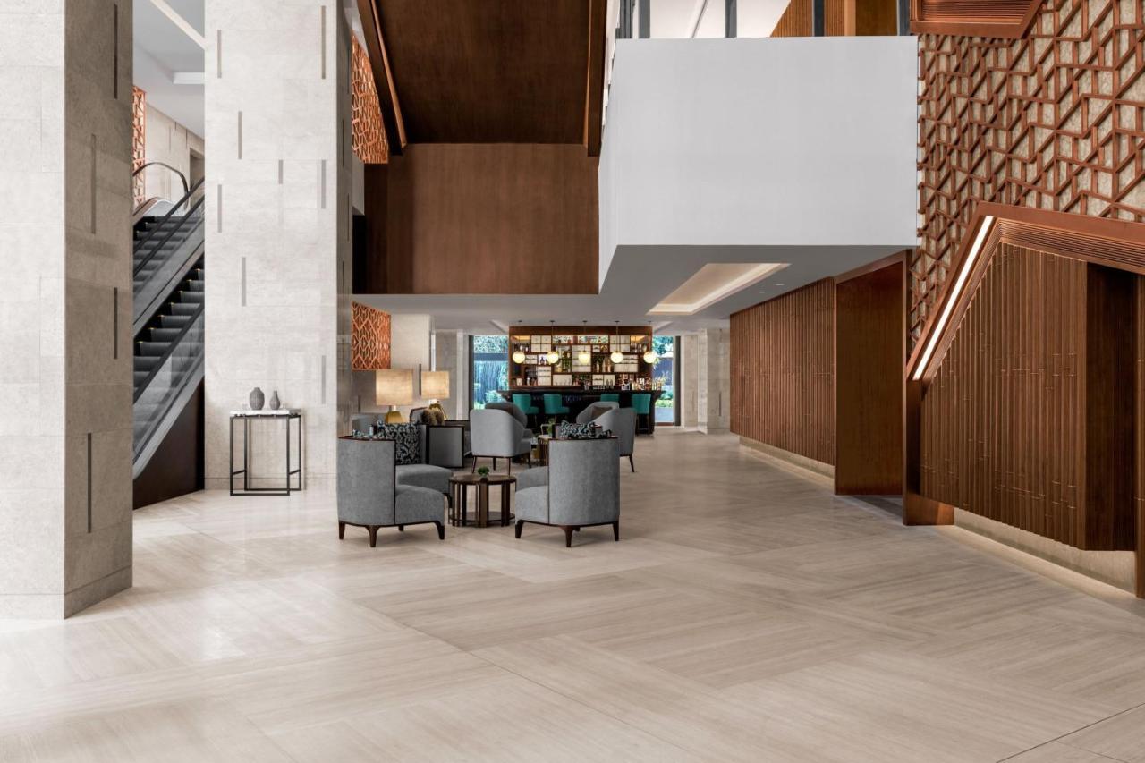 The Westin Manila Otel Pasig City Dış mekan fotoğraf