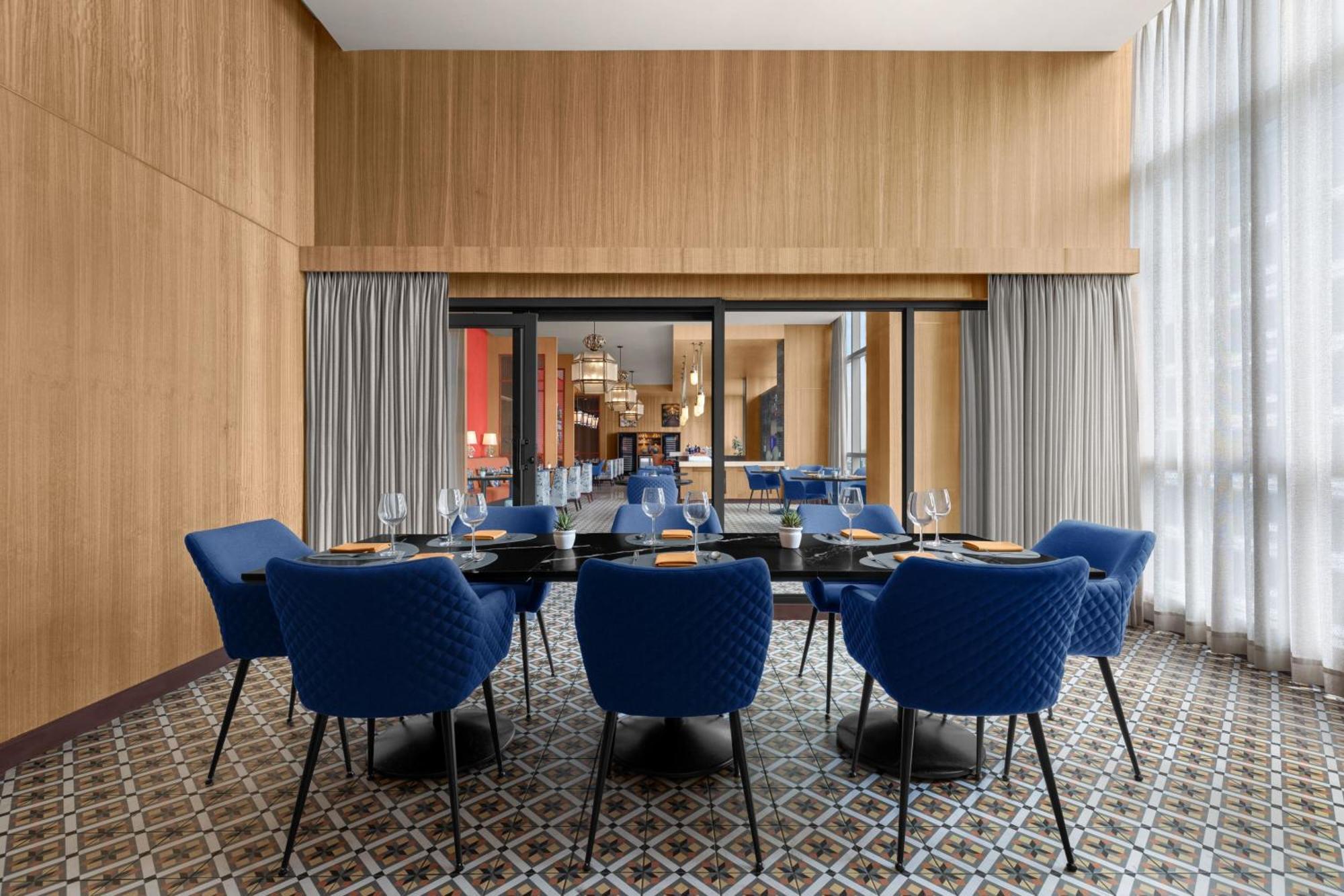 The Westin Manila Otel Pasig City Dış mekan fotoğraf