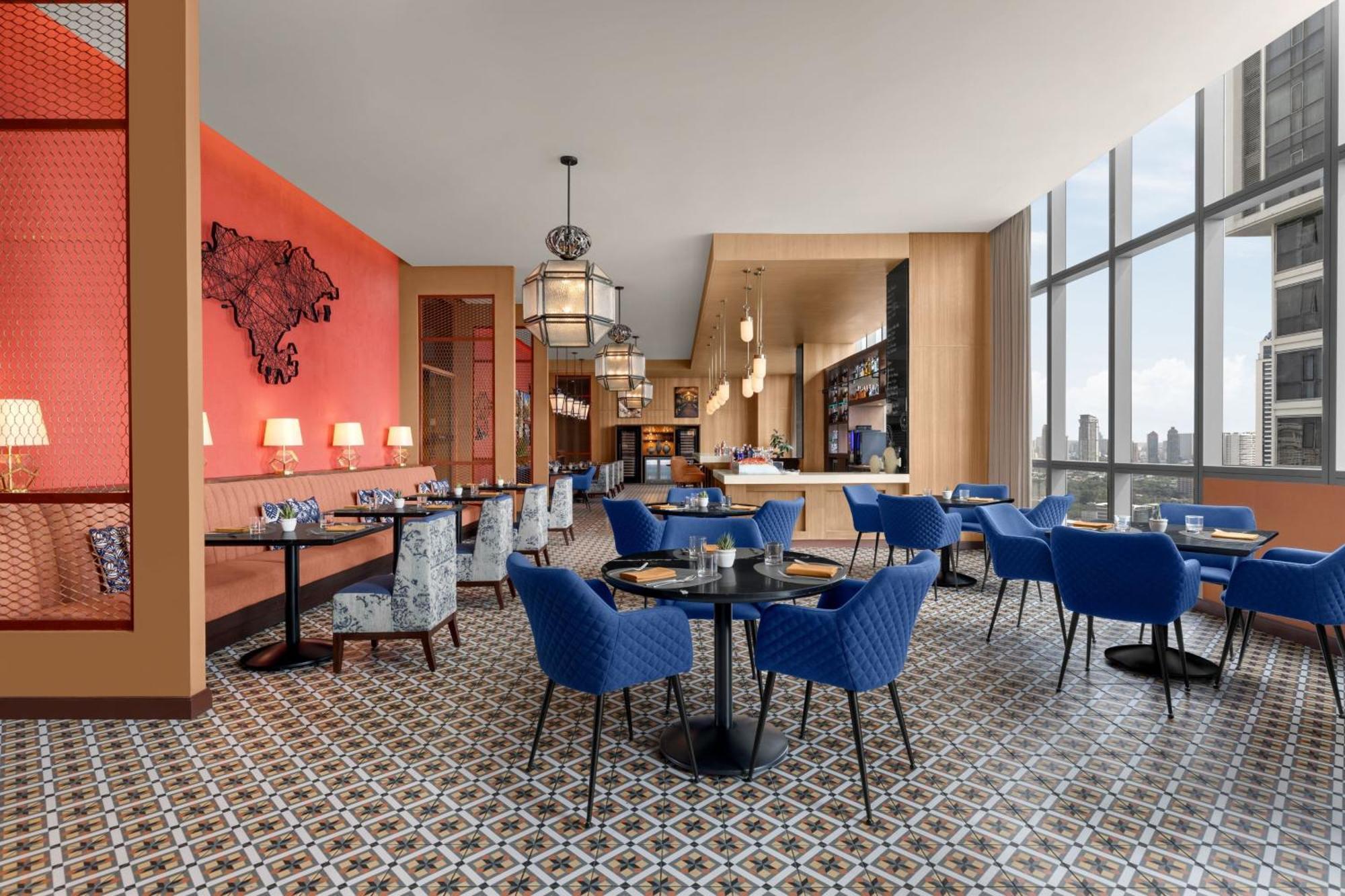The Westin Manila Otel Pasig City Dış mekan fotoğraf