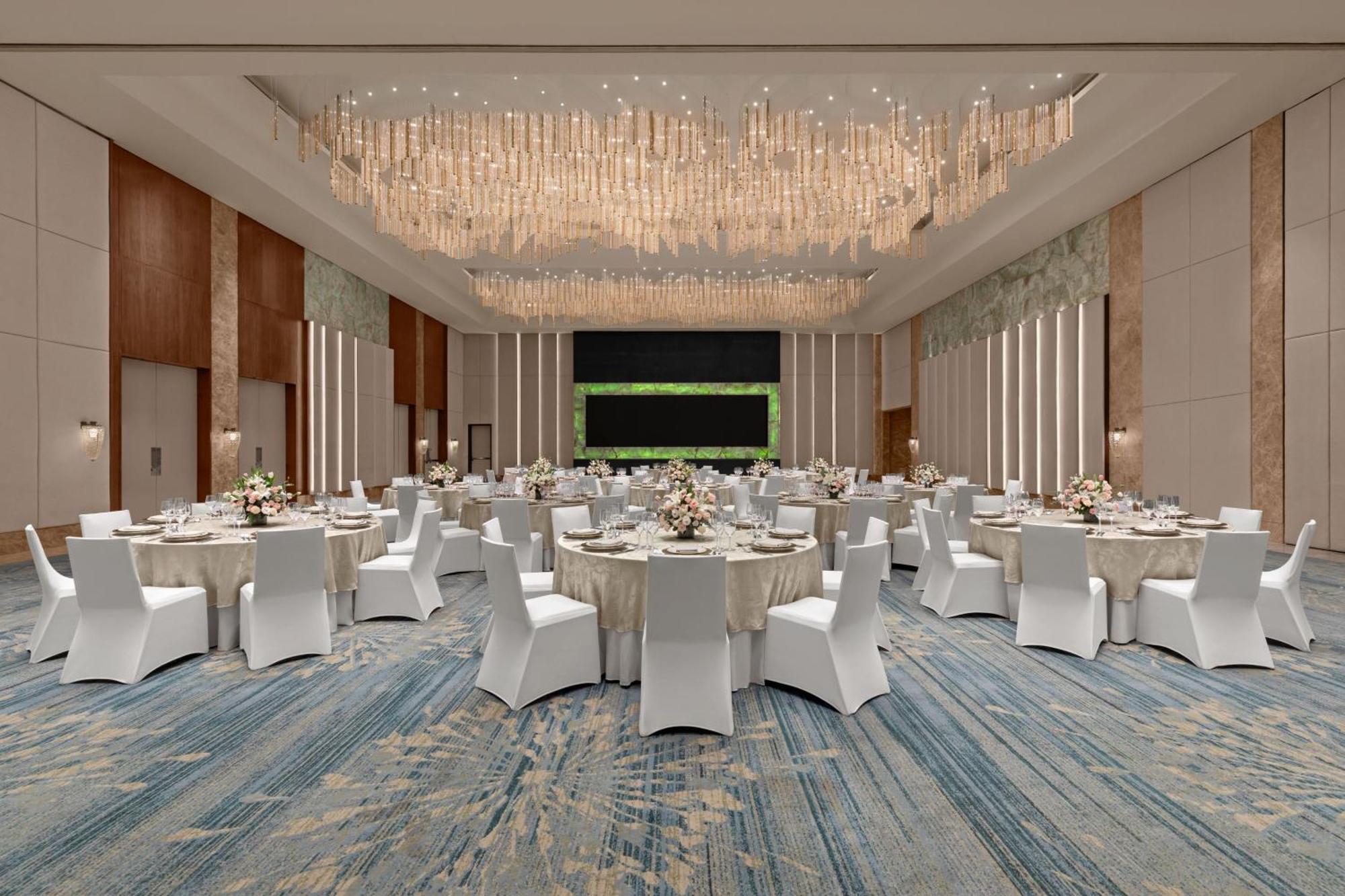 The Westin Manila Otel Pasig City Dış mekan fotoğraf