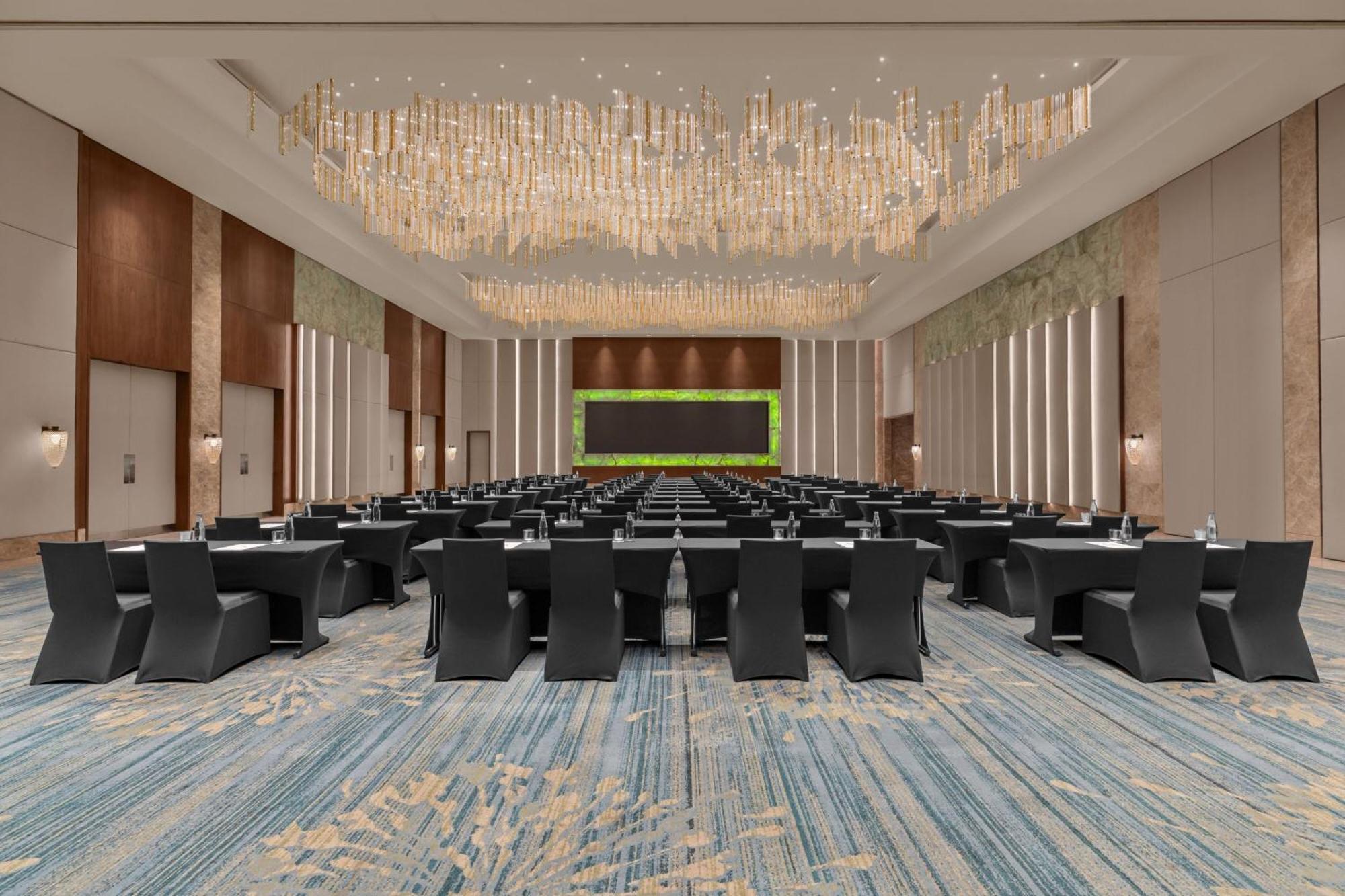 The Westin Manila Otel Pasig City Dış mekan fotoğraf