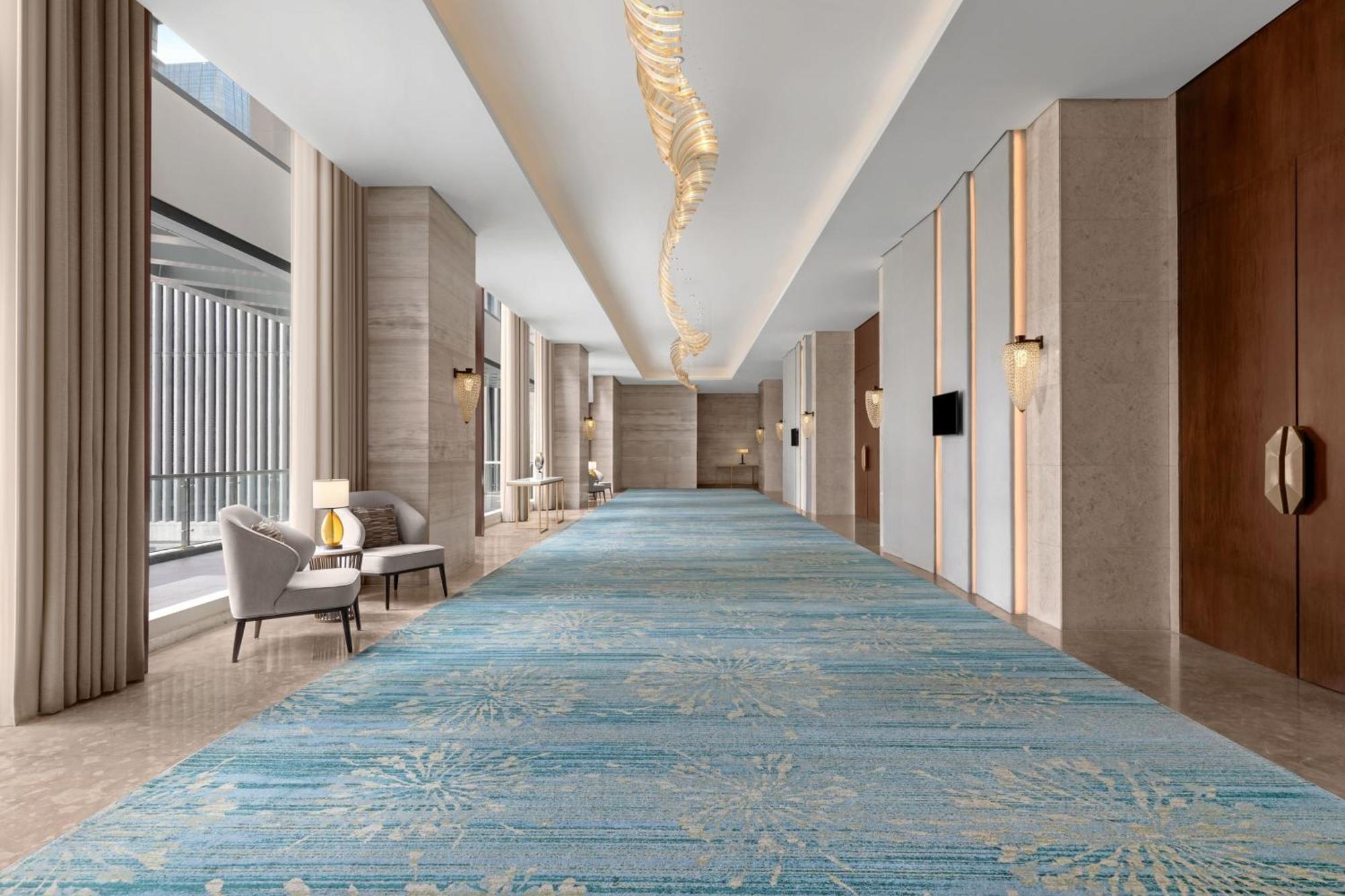 The Westin Manila Otel Pasig City Dış mekan fotoğraf