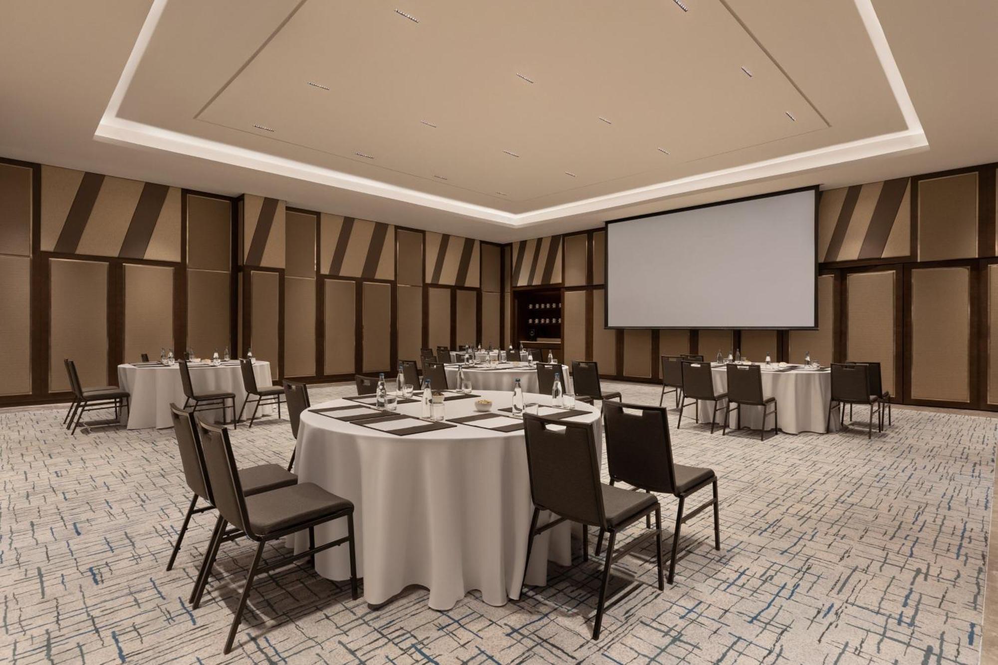 The Westin Manila Otel Pasig City Dış mekan fotoğraf