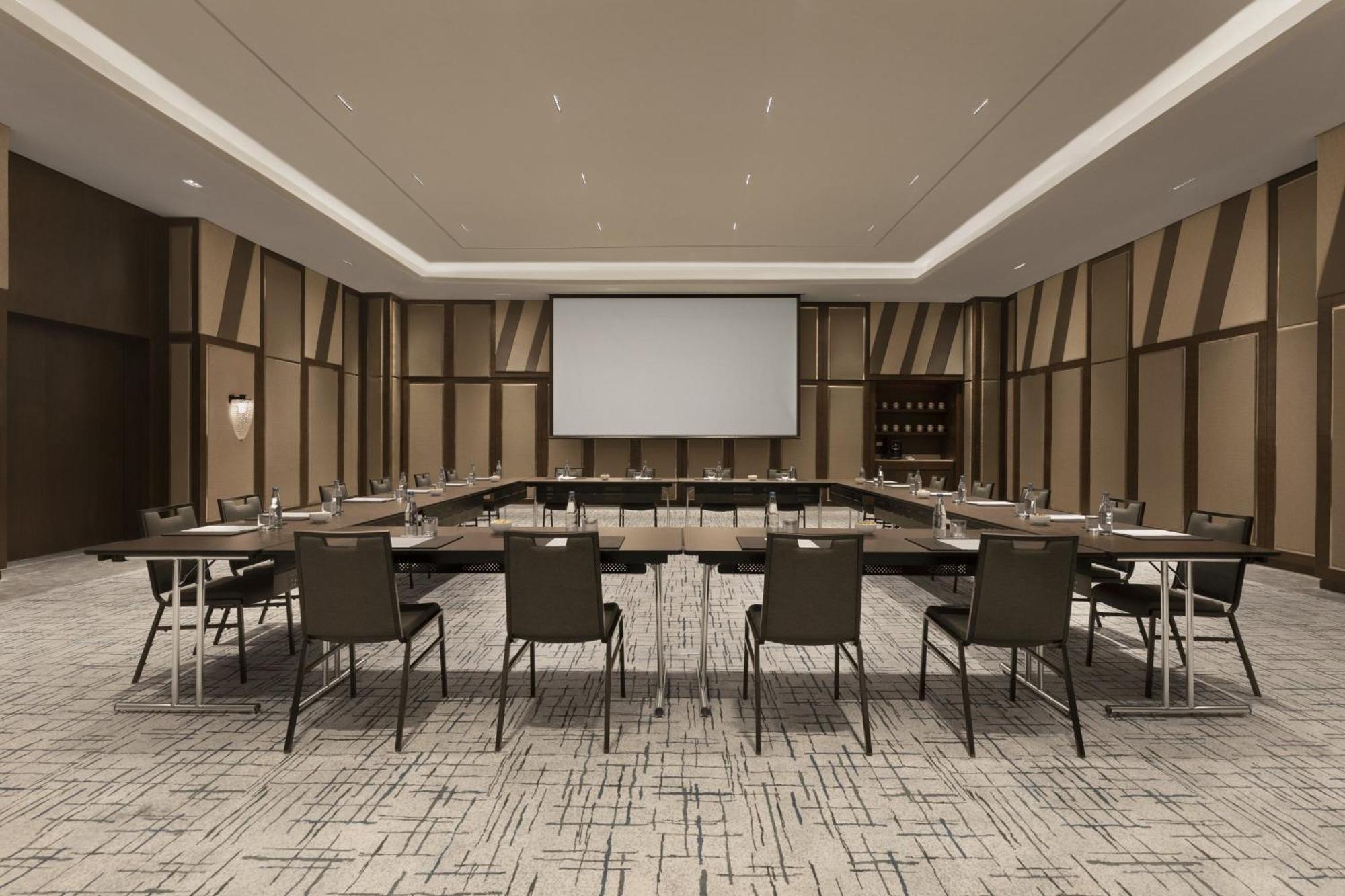The Westin Manila Otel Pasig City Dış mekan fotoğraf