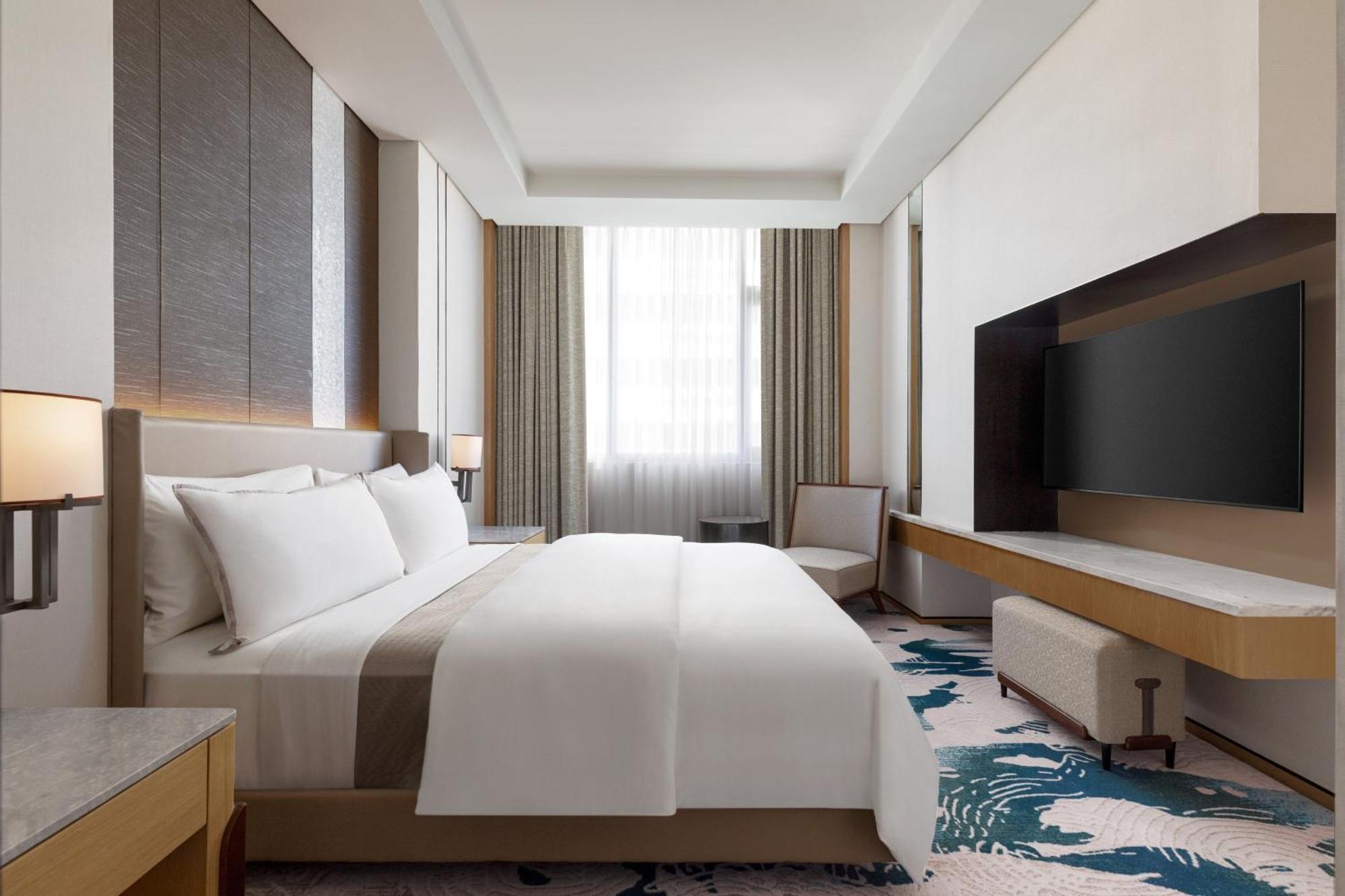 The Westin Manila Otel Pasig City Dış mekan fotoğraf